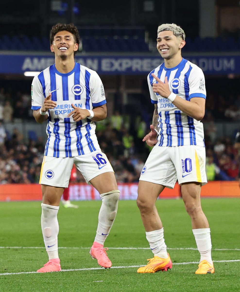 OfficialBHAFC's tweet image. Dancing into the next round... 🕺🕺