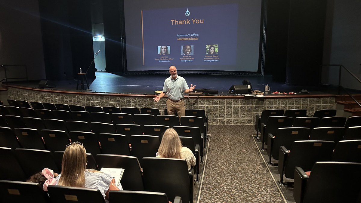 Heath Grimes (@grimes75) on Twitter photo Excited about <a href="/ReachUniversity/">Reach University</a> partnership with <a href="/PellCitySchools/">Pell City Schools</a>! Today, I had the opportunity to share in an information session with their staff members. Looking forward to seeing these staff members earn their bachelor’s degree! Excited about <a href="/ReachUniversity/">Reach University</a> partnership with <a href="/PellCitySchools/">Pell City Schools</a>! Today, I had the opportunity to share in an information session with their staff members. Looking forward to seeing these staff members earn their bachelor’s degree!