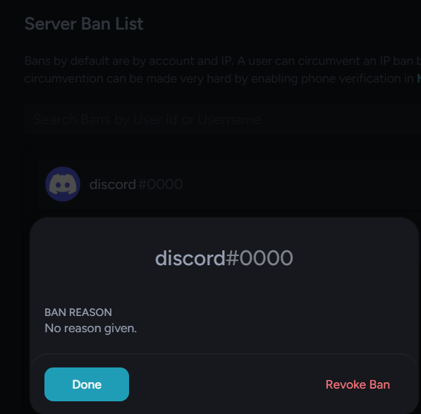 apparently you can ban the official discord account from your discord server :3
run the cmd [bot prefix]ban 643945264868098049