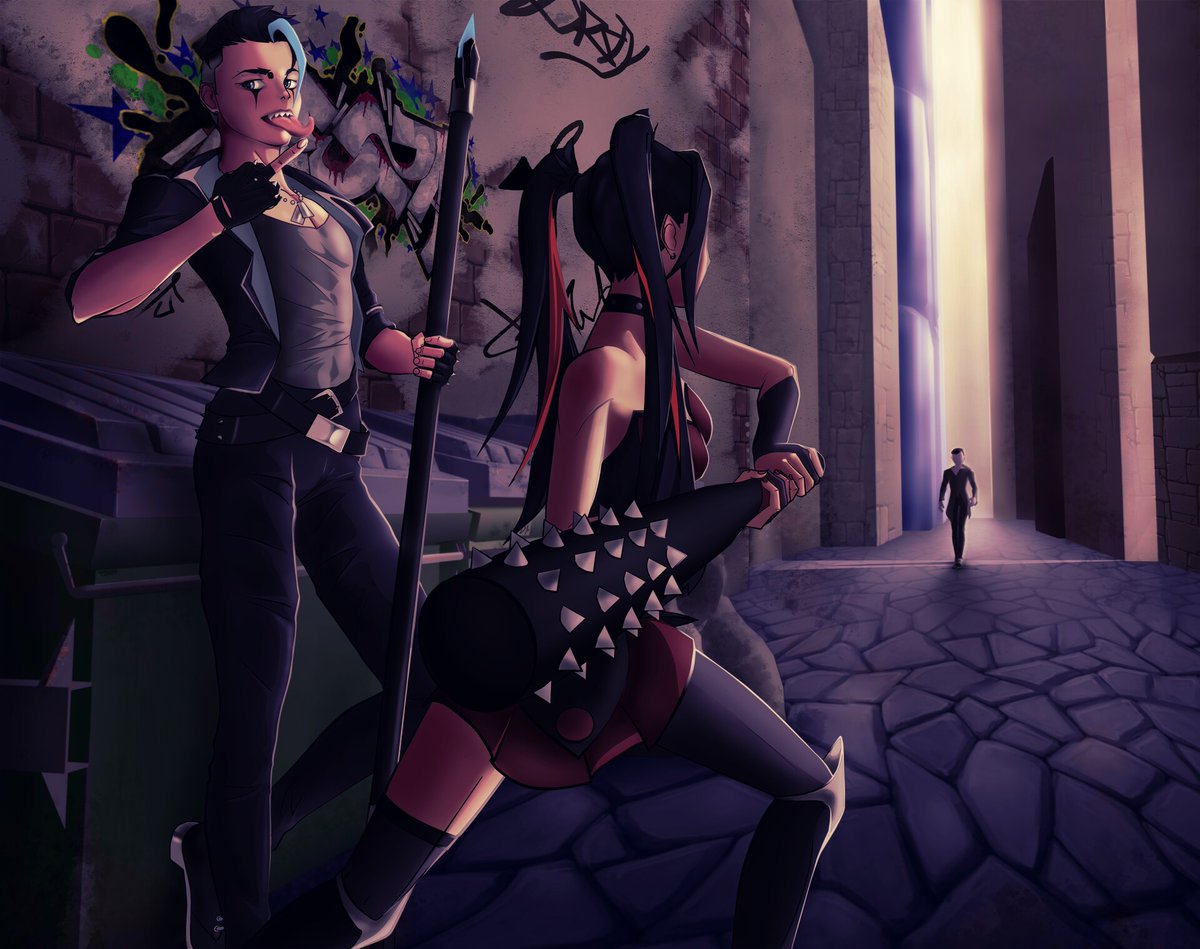 DashDrayme's tweet image. COMMISION INFO
illustrator, concept-artist and comicbook artist here.   
My portfolio: artstation.com/draymedash
- For a custom character reference sheet 20$   
- An illustration starts at 35-60$(depending on the setting)
 - Comic Page 50$   
DM me if you are intrested
#Commision