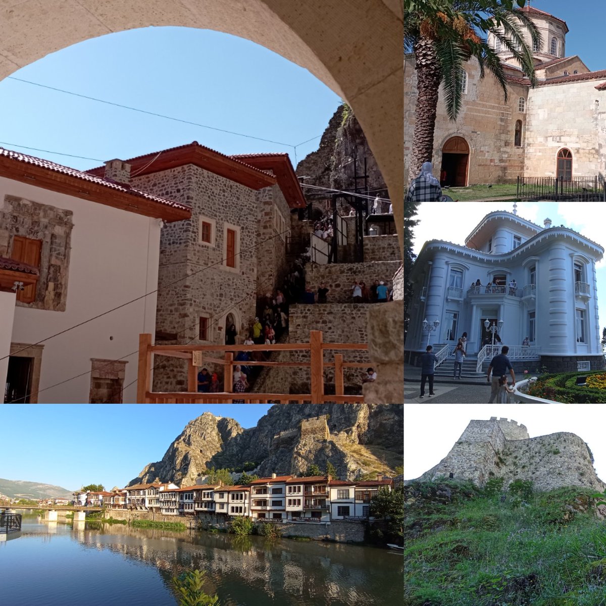 yelda_guzel's tweet photo. Daha önce hep arazi çalışmaları için gittiğim Doğu Karadeniz'i bu defa turist olarak gezdim. Her yer o kadar bakımlıydı ki ister istemez kıyaslama yapıp durdum ve memleketimi iyice terkedilmiş, iyice gariban hissettim. Mesele deprem değil üstelik. Deprem öncesi halimiz de diğer illerle kıyaslanamayacak kadar hizmetten yoksunmuş onu iyice farkettim. Gezdiğim, gördüğüm illerde, tüm tarihi eserler özenle restore edilmişti. Kale burçları, eski evler, tarihi kiliseler... Sümela'nın üzerinde durduğu kartal yuvası gibi oyuk, düşen taşları durdurmak için çelik ağlarla kaplanmış mesela. Dağcılar ve jeologlar projelendirip beraber çalışmış... Amasya Kalesi, tüm duvarları ve burçlarıyla ayağa kaldırılmış mesela. Dağda gerdanlık gibi parlıyor... Kaderine terk edilmiş Demirkapı ile kıyasladım ister istemez. Kaç yüzyıldır ayakta. Kaç deprem atlatmış, şu son felaket dahil. Ama artık yorgun. Çok yorgun. Yıkıldı yıkılacak. Sonra, Antakya Kalesi'nden hiç bir iz kalmayacak. Koz Kalesi'de aynı şekilde. Ayakta ama yorgun... Onlarca eser daha sayabiliriz. Seleukeia Pieria, Al Mina, Kantara... Her biri, vaktinde hakettiği bakımı, onarımı görseydi şehri kalkındırabilecek güçte, güzellikte eserler...Bunları kaderlerine terk etmeyip onarmak çok mu zordu zamanında diye sormadan edemedim. Şu aşamadan sonra da zor artık. Şehir yıkılmış, daha tarihi eserlere sıra gelene kadar...
Bu bakımsızlıktan, bu hizmetsizlikten konu açılınca herkes topu karşısındakine atar. Kimse sorumluluk kabul etmez. Ama bir şehirde, yollar başka kurumun sorumluluğundadır, tarihi eserler başka, altyapı başka, sosyal, kültürel hizmetler başka... Eğri oturup doğru konuşalım: Biz doğru düzgün ne yol gördük ne altyapı ne sosyal hizmet ne kültürel hizmet ne de başka bir şey... Gördük diyen çıksın gezsin, kıyaslasın. Görebildiğimiz, 1990'lar standartlarıydı ancak. Asla 2020'lere yakışır bir kent hizmeti alamadık. Hiç bir kurumdan! 
Tek tük olumlu örnekler vardı tabi, haksızlık etmeyelim, Müze, St. Pierre, Titus Tüneli vs. Ama şehrin potansiyeline kıyasla devede kulaktı olanlar. Çok daha fazlası olabilirdi. Depremden sonra elimizde çok daha fazlası kalabilirdi. Ayağa kalkmamız çok daha kolay olabilirdi...