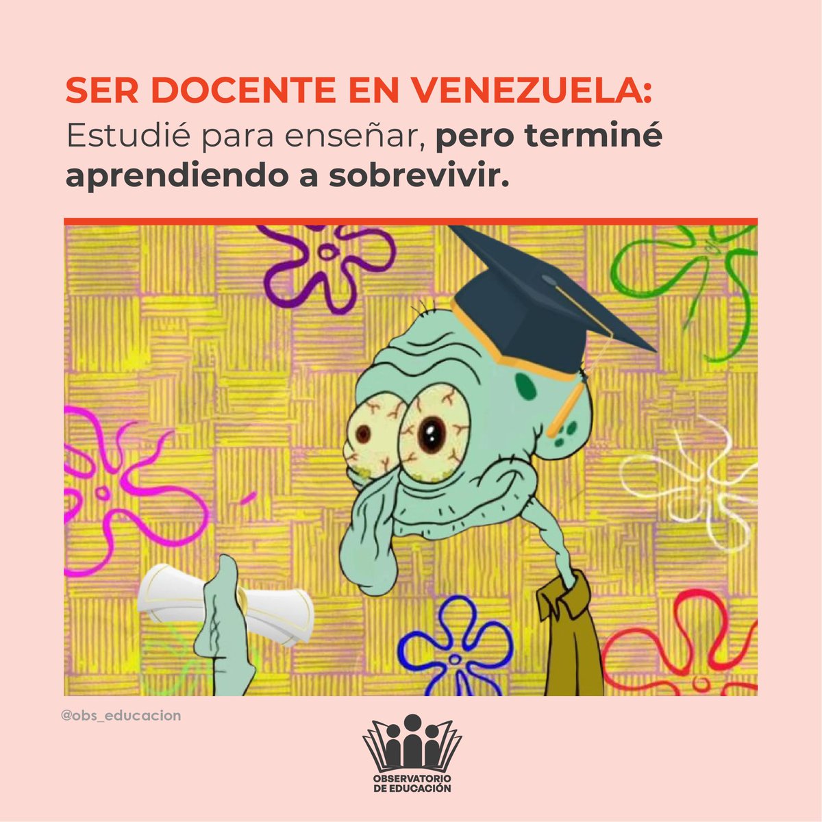 Observatorio de Educación VE 🇻🇪 tweet media