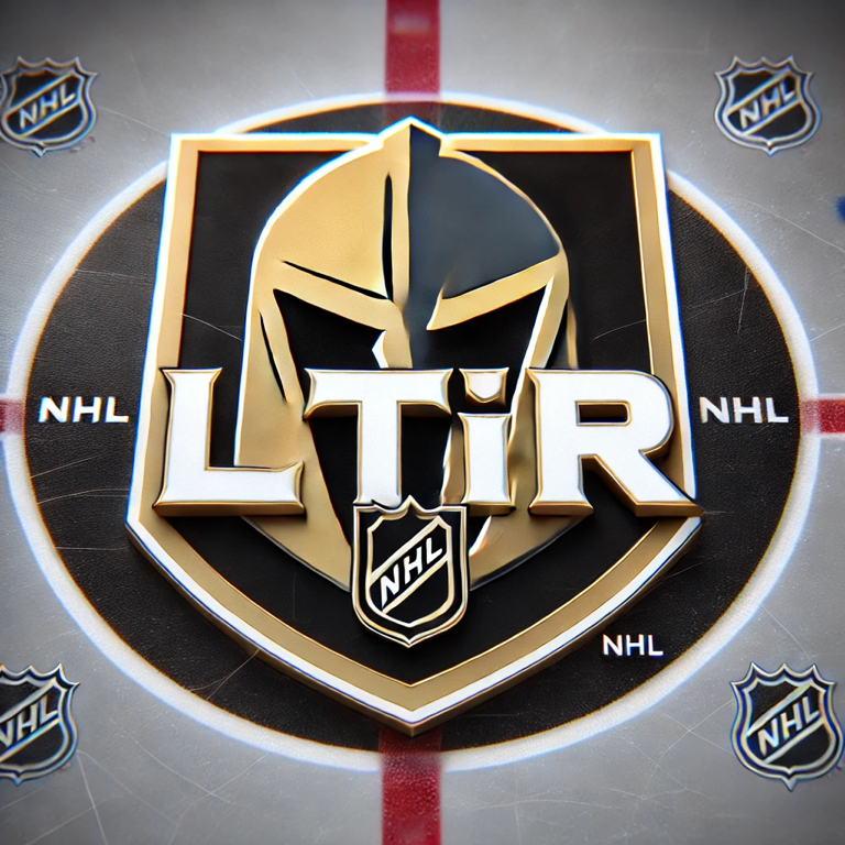 RealButtlicker's tweet photo. The @GoldenKnights new center ice logo is pure heat 🔥

(@MarkStone) https://t.co/N0CfR3DOz3