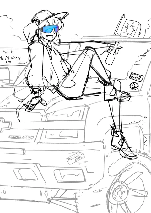 hopping aboard the miku art trend, and giving my province the representation it deserves-

will prob finish this later 