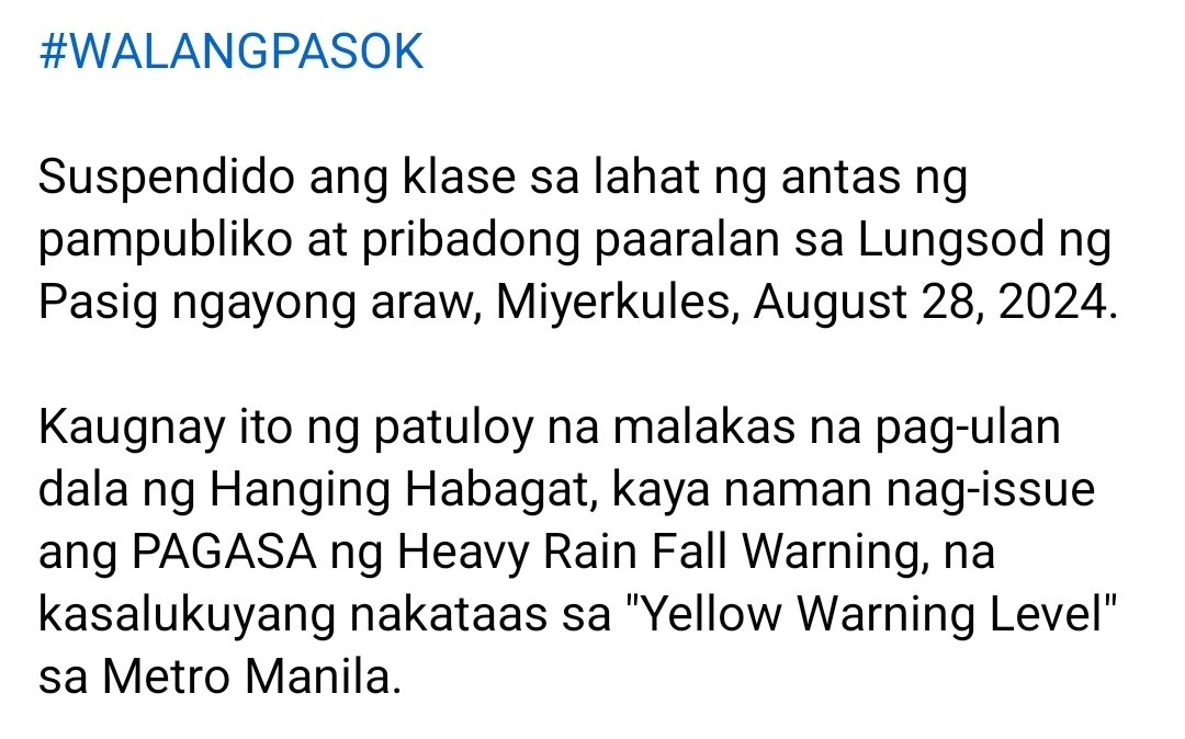 PasigNewsUpdate's tweet photo. https://t.co/X9gB1HFhsK