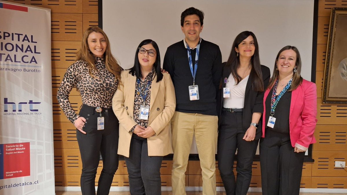 Hospital Regional de Talca tweet media