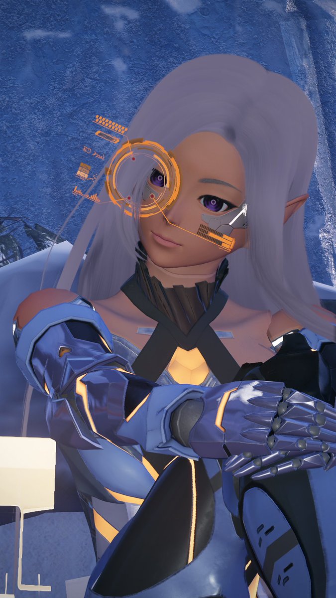 Koharu_Ship4's tweet photo. I 'm due for CAST maintenance soon... hopefully it will go fine...
#メンテの日なのでssを貼る 
#PSO2GLOBAL #PSO2NGS #PSO2NGS_SS https://t.co/0IysKzMT4V