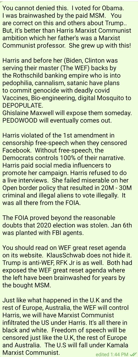 DBW_Deepblue's tweet photo. @krassenstein @elonmusk @RealCandaceO @TuckerCarlson @DanBilzerian https://t.co/LyFviOBzdh