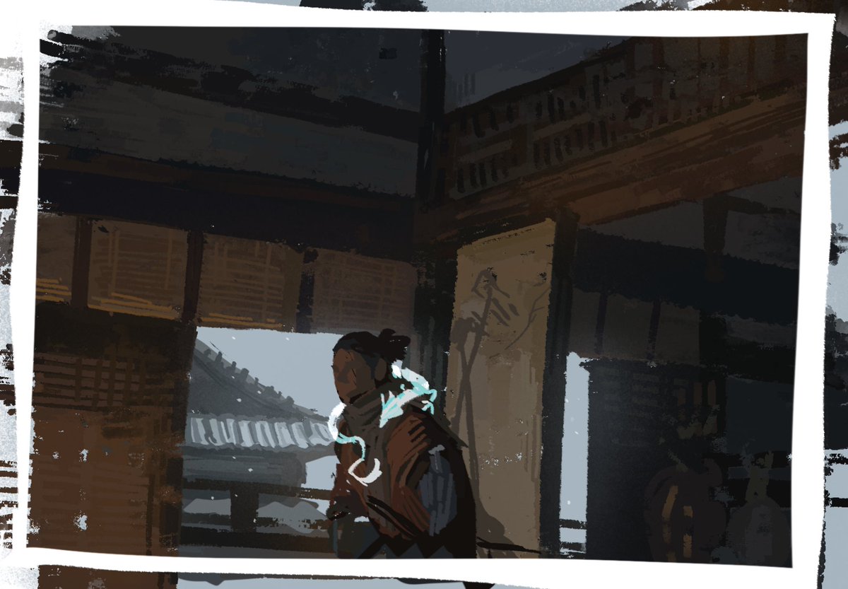 It's been a while since I played sekiro ๐ซถ