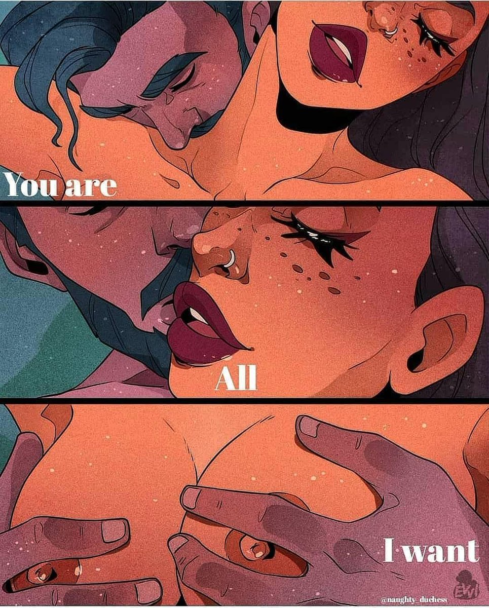 Just you 🎨 <a href="/Evviart/">EvviArt 🔞🔥</a> 
#NaughtyD
