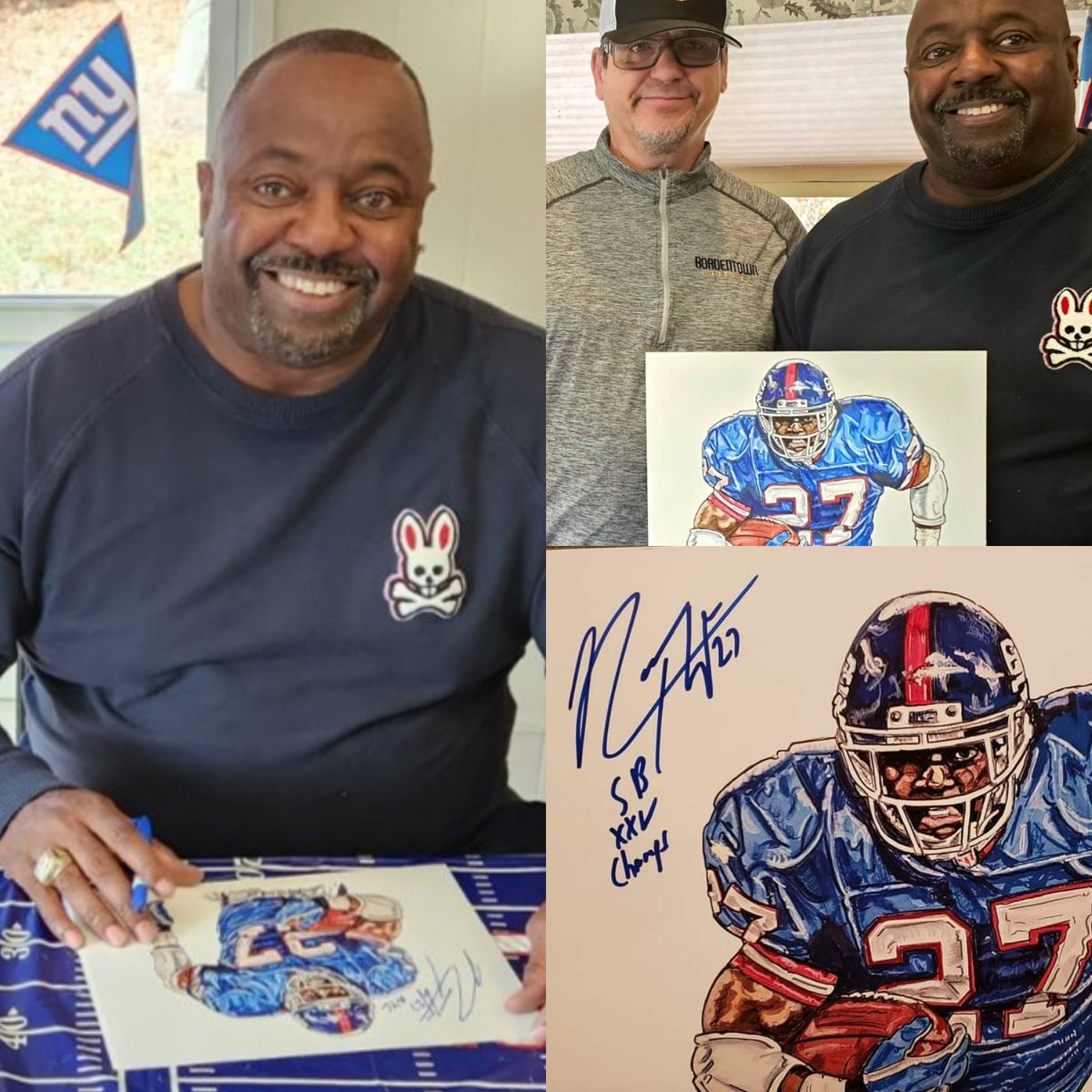 Glen Kertes Illustrations (@gkert67) on Twitter photo Rodney Hampton former RB of New York Giants and Georgia Bulldogs <a href="/RodneyHampton27/">Rodney Hampton</a> <a href="/Giants/">New York Giants</a> <a href="/GeorgiaFootball/">Georgia Football</a> <a href="/UGAAthletics/">Georgia Bulldogs</a> Rodney Hampton former RB of New York Giants and Georgia Bulldogs <a href="/RodneyHampton27/">Rodney Hampton</a> <a href="/Giants/">New York Giants</a> <a href="/GeorgiaFootball/">Georgia Football</a> <a href="/UGAAthletics/">Georgia Bulldogs</a>