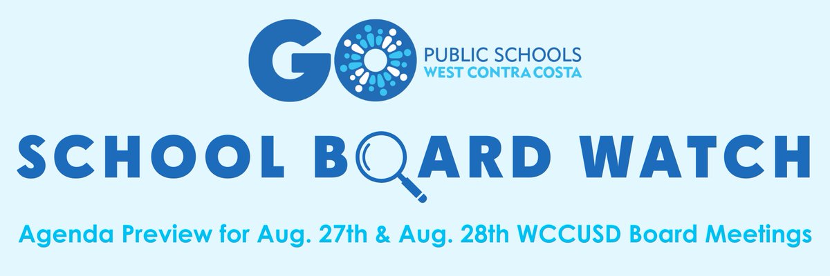 GOWCCschools's tweet image. LCAP Updates Alert: The @WCCUSD Board meets TONIGHT for a critical public hearing on the revised LCAP. Your voice matters—join in-person or via Zoom! Wednesday, the board will vote on the final LCAP and the 24-25 budget. More info: gopublicschoolswcc.org/2024/08/three-… #WCCUSD #LCAP #LCFF