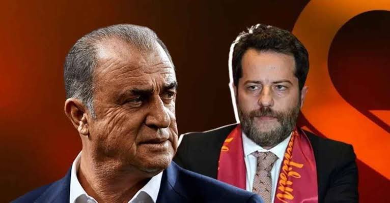 FATİH TERİM VE ERDEN TİMUR
ACİLEN GÖREVE GELMELİ!