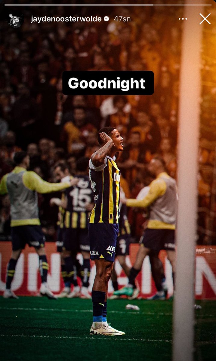 FenerSol1907's tweet photo. Oosterwolde den selam var fason şampiyon... https://t.co/MOZ8MeAGsU