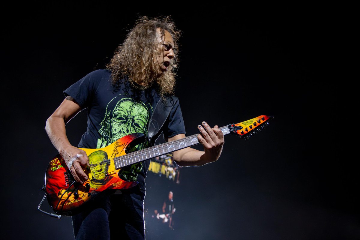 MetSince1981's tweet photo. METALLICA EN EDMONTON, AB, CANADA 🇨🇦.
📸 @Metallica: Segunda presentación en el Commonwealth Stadium de Edmonton, AB, Canada 🇨🇦, 25 de Agosto 2024. Tour: M72 World Tour Norte América (Fotos Oficiales).
#Metallica #M72Edmonton #CommonwealthStadium #M72WorldTour #METALLICASince1981 https://t.co/8qZtLL1SDX