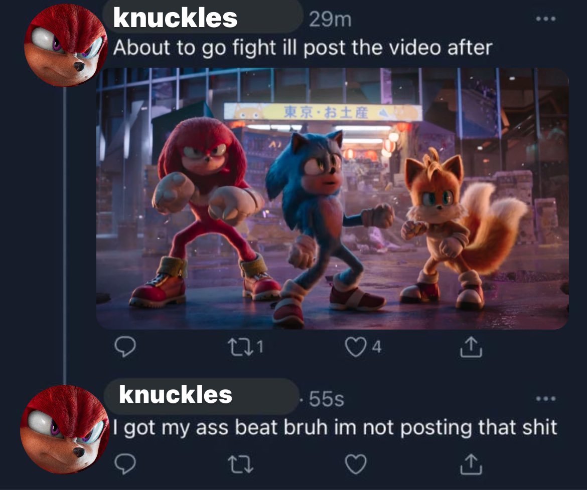 <a href="/knucksechidna/">knuckles the echidna</a>