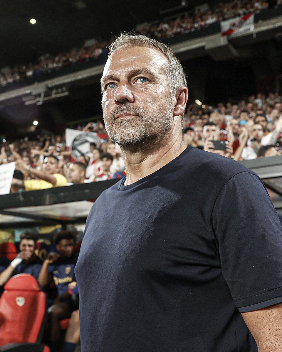 • Countless issues registering players in LALIGA
• Three tough opponents to start the season
• Three 17 year olds in his starting XI
• Multiple injuries to veteran players

Yet, Hansi Flick has instilled a new identity into Barcelona and has won all nine points to start the