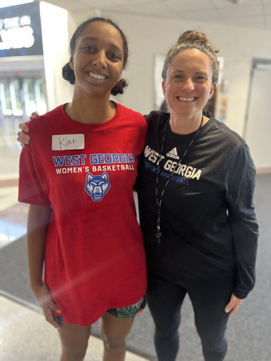 Kat Ford (@katford2025) on Twitter photo Finished up my August camps in Atlanta, Georgia with <a href="/UWG_WBB/">UWG Women’s Basketball</a>! I had a good time improving my skills at West Georgia. Finished up my August camps in Atlanta, Georgia with <a href="/UWG_WBB/">UWG Women’s Basketball</a>! I had a good time improving my skills at West Georgia.