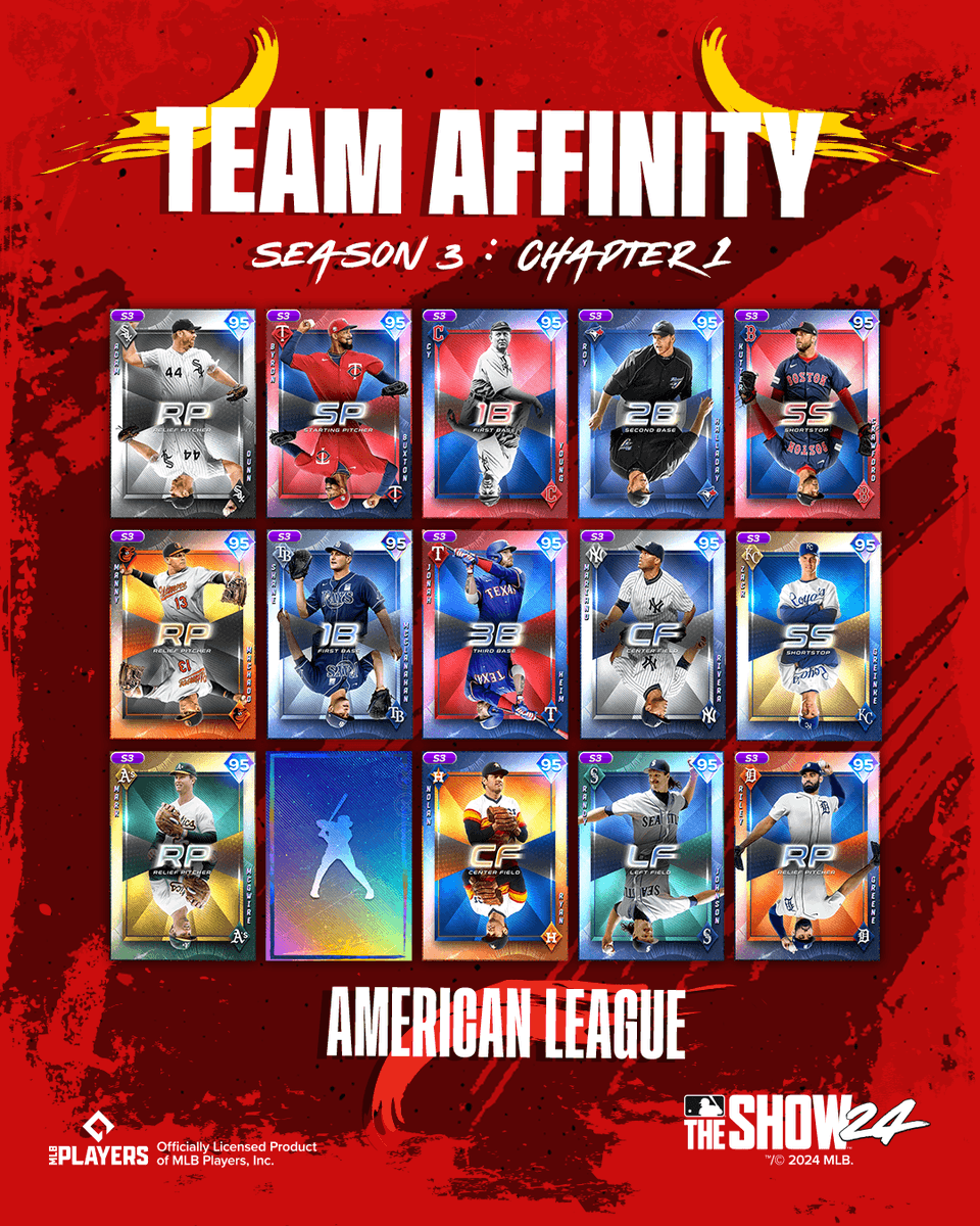 MLB The Show tweet media