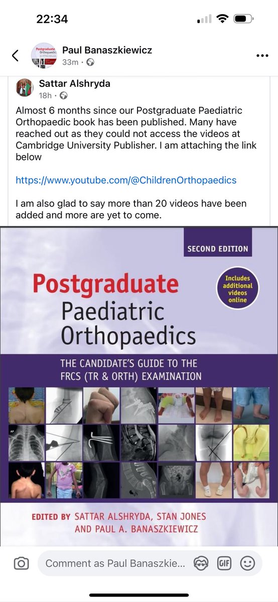 PG_Orthopaedics (@pg_orthopaedics) on Twitter photo 
