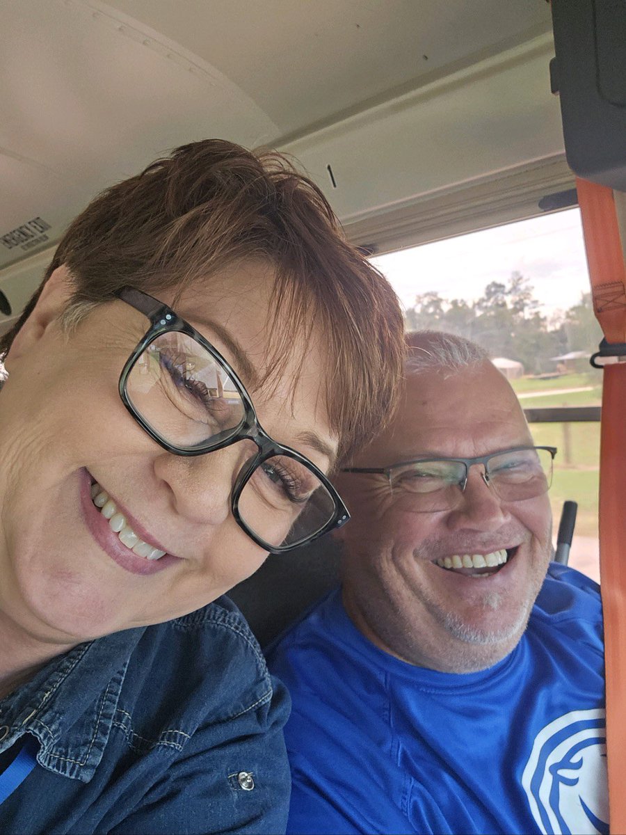 ๐ฏ๐พ๐ป๐ป๐ถ๐๐ ๐ฎ๐
๐พ๐ธ๐๐, ๐ซ๐ฝ๐ (@drtiffanyspicer) on Twitter photo Thankful!!! When you have a bus driver who is out ill who steps up. Your Athletic Director and the Superintendentโs Admin Assistant! So thankful and blessed in <a href="/Buna_ISD/">Buna ISD</a> #CougarsInspiringExcellence #Thankful #Blessed ๐ Thankful!!! When you have a bus driver who is out ill who steps up. Your Athletic Director and the Superintendentโs Admin Assistant! So thankful and blessed in <a href="/Buna_ISD/">Buna ISD</a> #CougarsInspiringExcellence #Thankful #Blessed ๐