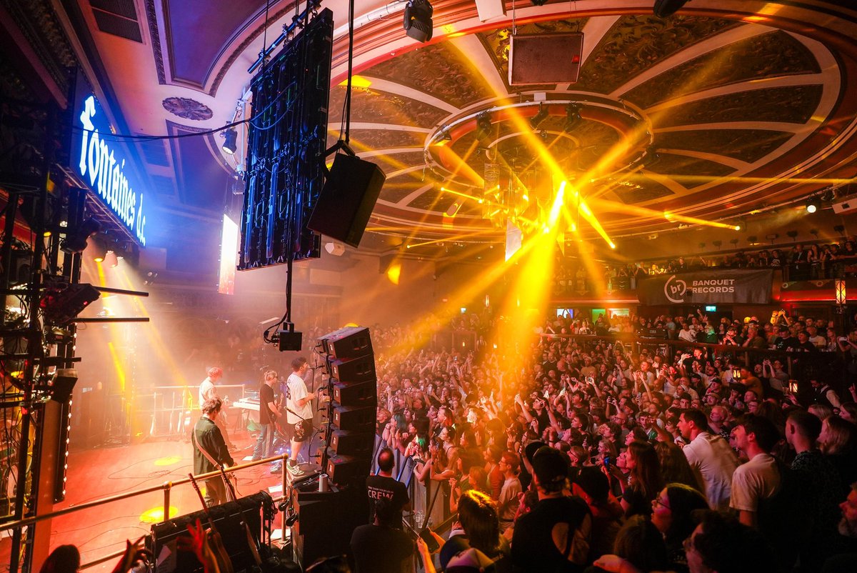 Banquet Records tweet media