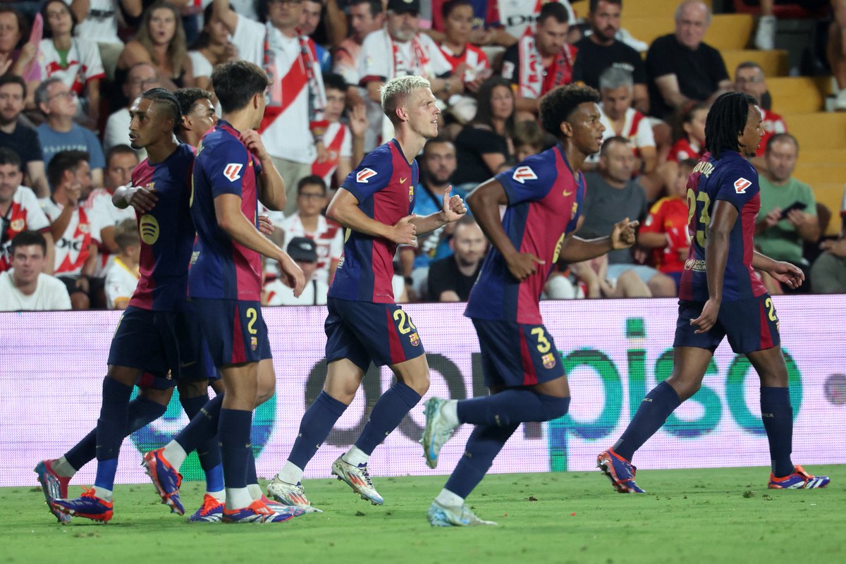 Barça Universal tweet media