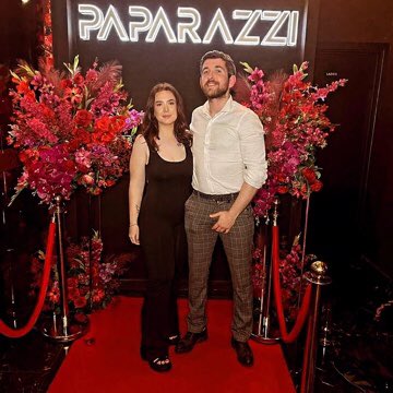 BulletproofB95's tweet photo. One of the best meals with the best company imaginable @AmaraeMorgan #paparazziresteraunt https://t.co/IxjysWZVCn