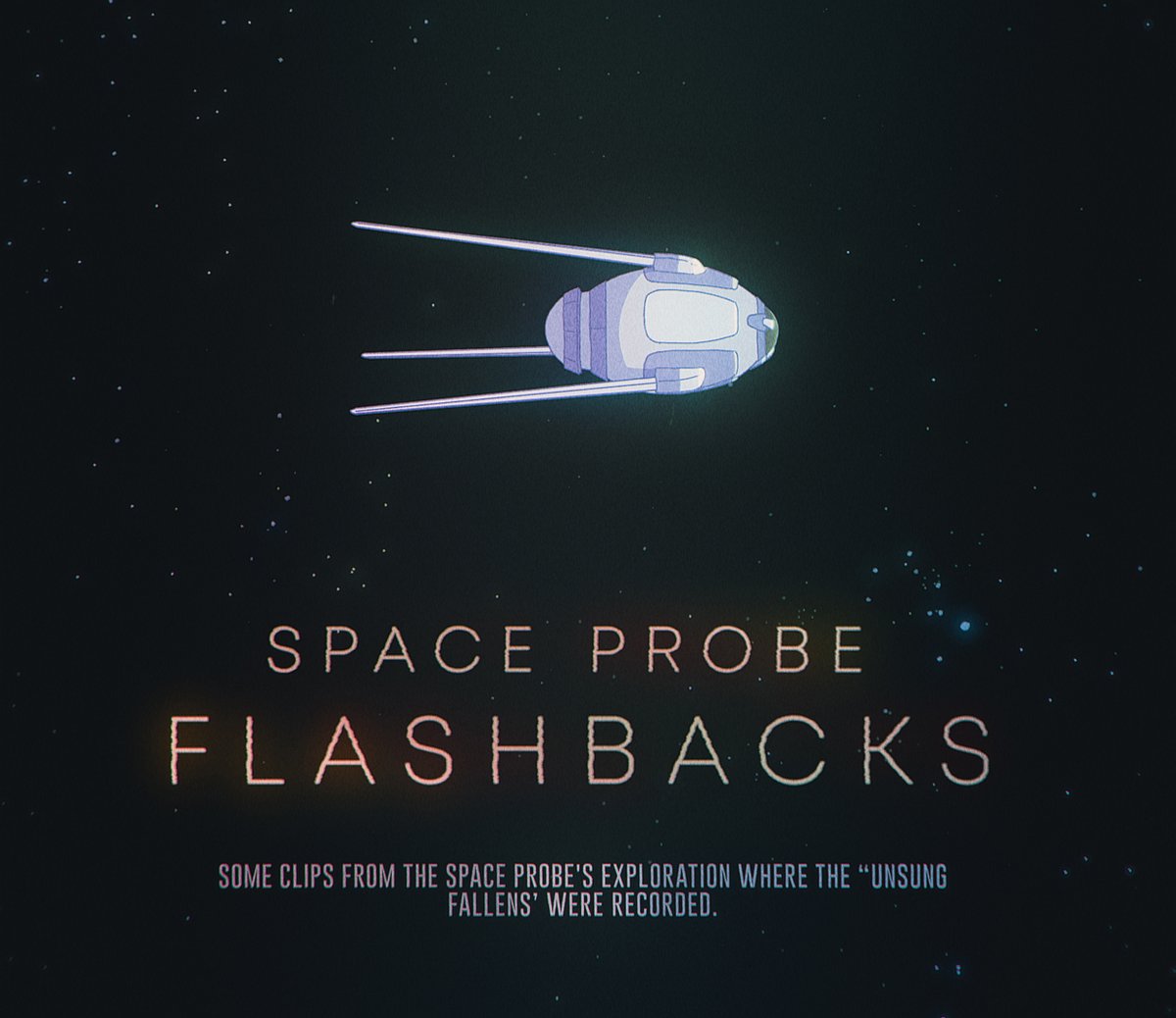 gM! 🤖🛰️

There is little time left until the collection ends.

If you have your "space probe flashback" you will be able to access the end of the story 😀

🔗link ⬇️⬇️⬇️
zora.co/collect/zora:0…