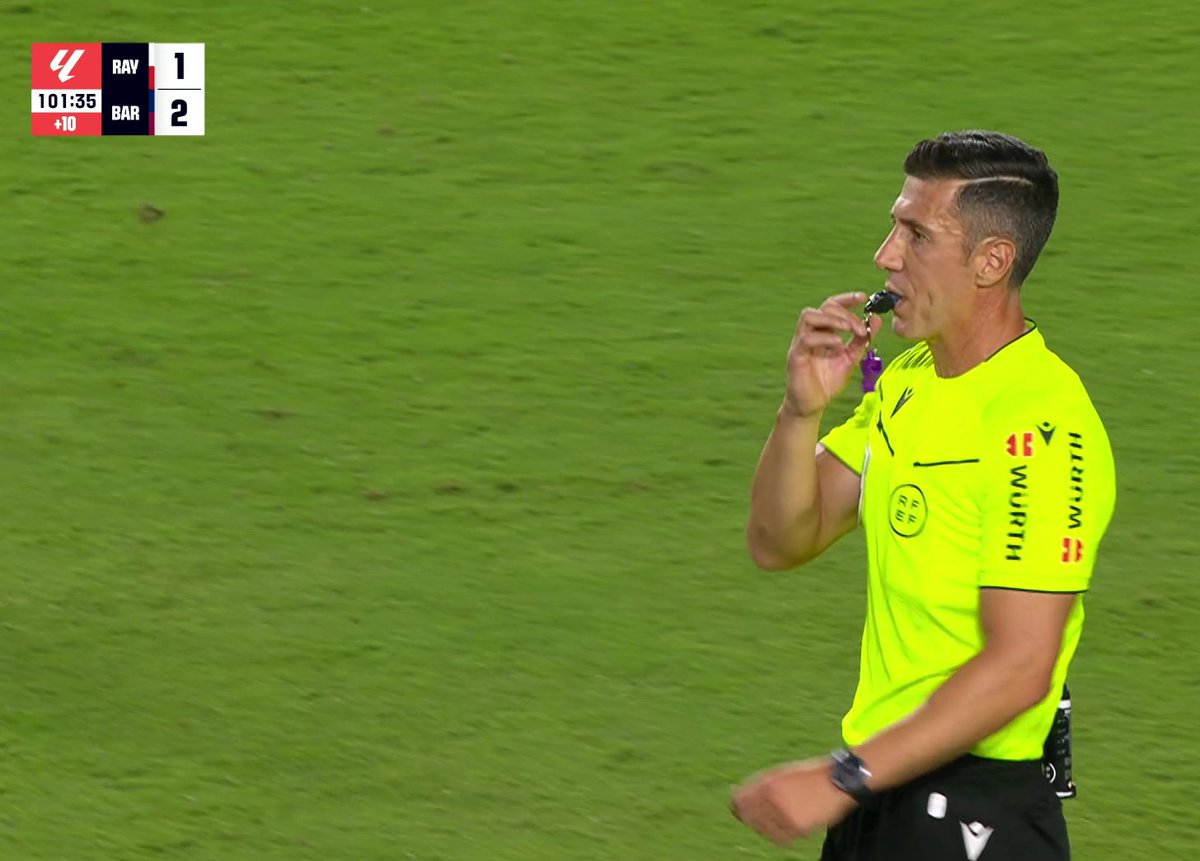 #AsiGanaElMadrid 

Lo siento, pero es imposible no decirlo, sois una vergüenza para el fútbol <a href="/realmadrid/">Real Madrid C.F.</a> <a href="/rfef/">RFEF</a> . Os estáis cargando el fútbol español. ES TAN EVIDENTE QUE DA ASCO LO QUE HACÉIS por más que vuestra prensa lo blanquee.

No se puede ni ganar en paz. ASCO