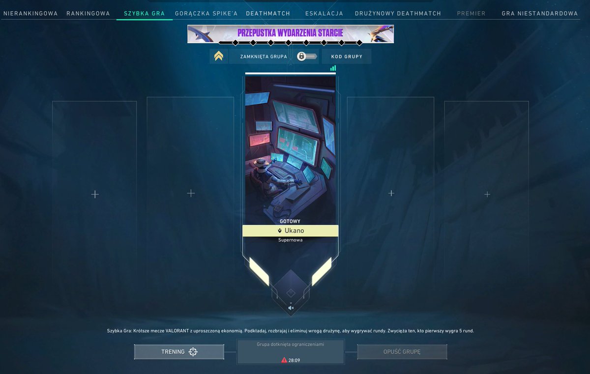 Patryk 'Ukano' Sarnat tweet media