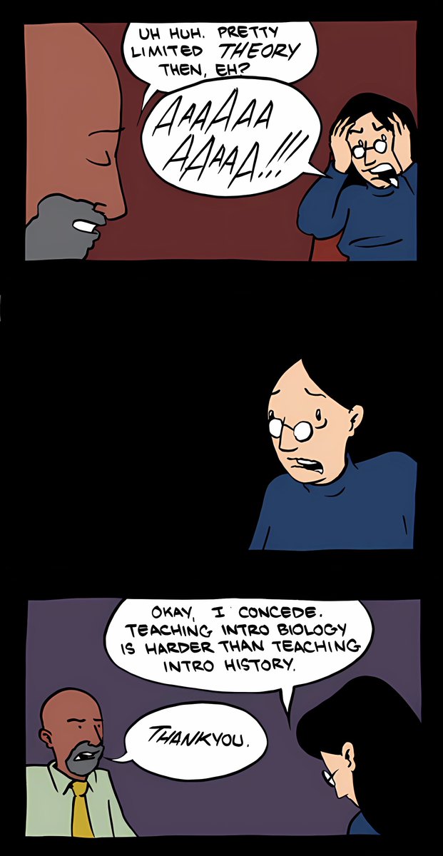 SMBCComics's tweet photo. Evolution / Revolution
https://t.co/t8trI9uc7t https://t.co/NEph7eVGrQ