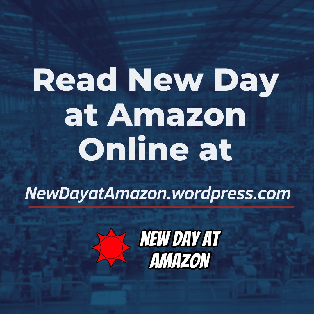 NewLaborPress's tweet image. Amazon workers have launched a new publication. New Labor Press calls on all it&apos;s supporters to read read, support, engage with it and other newly formed shop papers.

Read More:
newlaborpress.org/2024/08/26/ama…