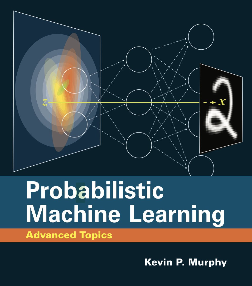 Probabilistic Machine Learning: An Introduction' - Kevin P. Murphy
