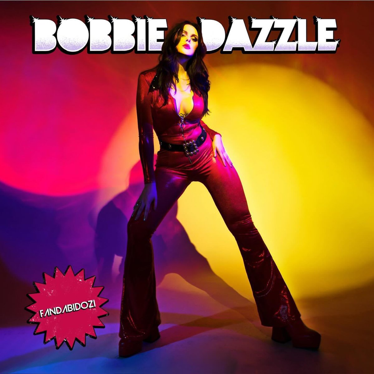 ***PRE-ORDER ALERT***
⚡️⚡️⚡️
Bobbie Dazzle’s incredible debut album is released worldwide on October 4th. 
Clear vinyl diehard edition is strictly limited to 100 copies and only 90 of those will be available on the site, so be quick!
🪩
Pre-order now: riseaboverecords.com/product/fandab…