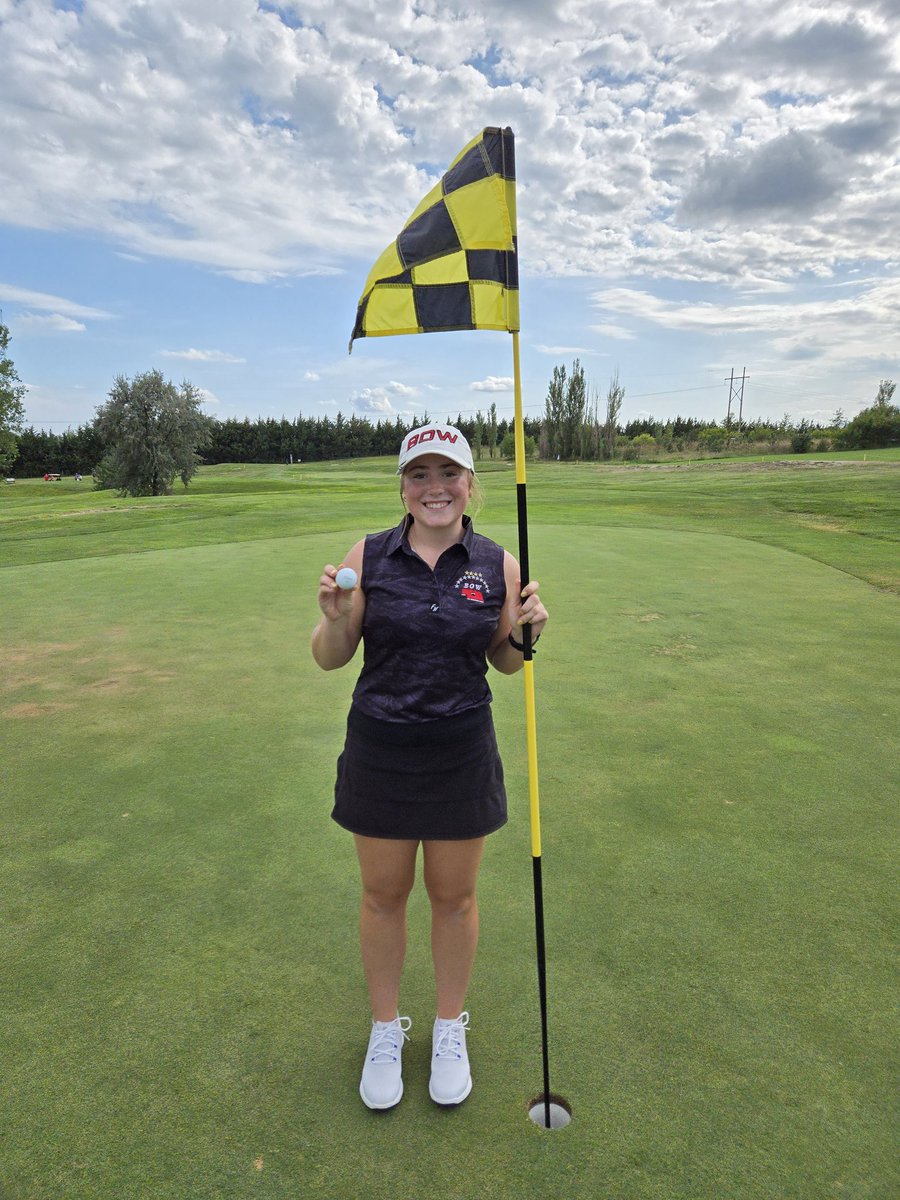 Broken Bow Girls Golf tweet media