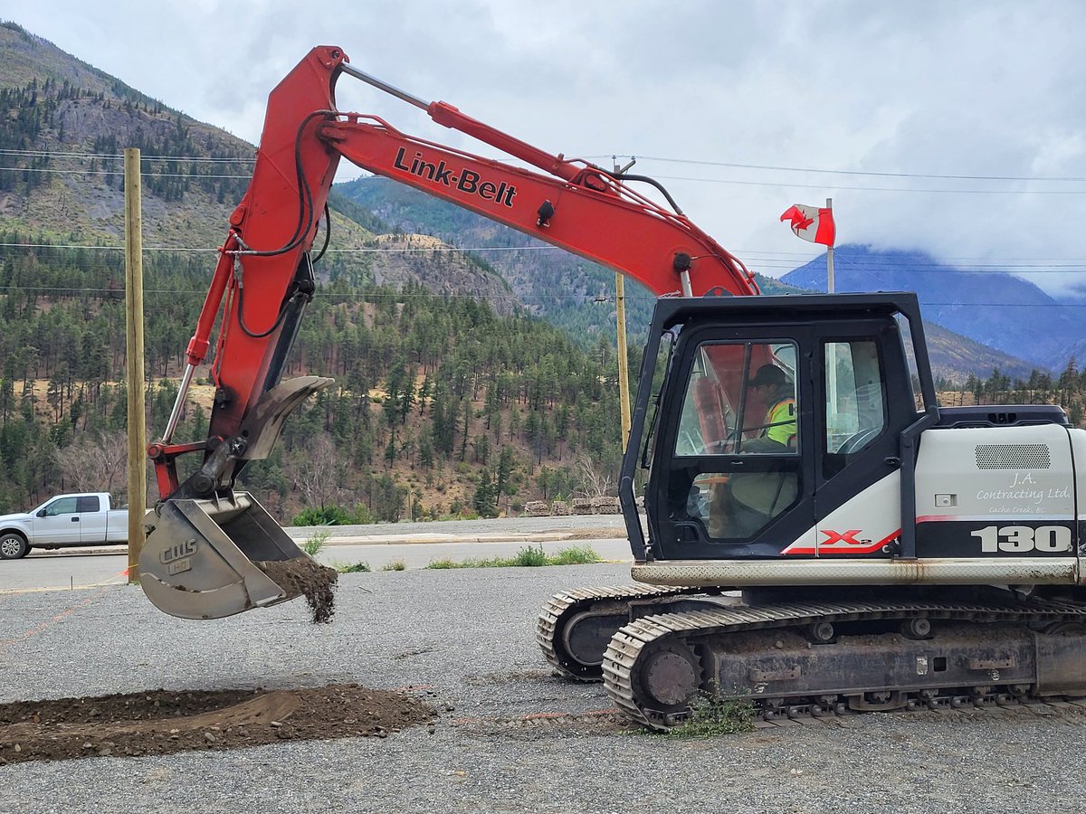 Denise O'Connor (@deed5) on Twitter photo Congratulations to Royal Canadian Legion Branch 162 for breaking ground this morning. #Lytton and area look forward to this rebuild! <a href="/LegionBCYukon/">Legion BC/Yukon</a> Congratulations to Royal Canadian Legion Branch 162 for breaking ground this morning. #Lytton and area look forward to this rebuild! <a href="/LegionBCYukon/">Legion BC/Yukon</a>