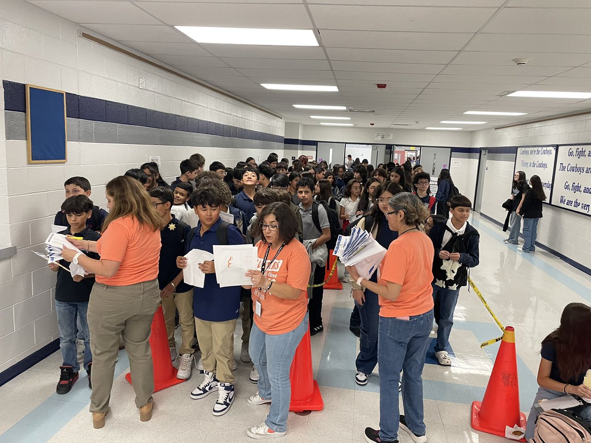 Kat Gutierrez_CMS (@kgutierrez_cms) on Twitter photo Clarke celebrating over 500 Cowboys who showed growth and/or received Meets/Masters on their 2024 STAAR assessment! #showingourvalues #lifelonglearners #ALLIN #GoingforGold@WalterEClarkeMS <a href="/JEstrada_CMS/">Jessica Estrada</a> <a href="/LLopezJr_CMS/">Lorenzo J Lopez Jr</a> Clarke celebrating over 500 Cowboys who showed growth and/or received Meets/Masters on their 2024 STAAR assessment! #showingourvalues #lifelonglearners #ALLIN #GoingforGold@WalterEClarkeMS <a href="/JEstrada_CMS/">Jessica Estrada</a> <a href="/LLopezJr_CMS/">Lorenzo J Lopez Jr</a>