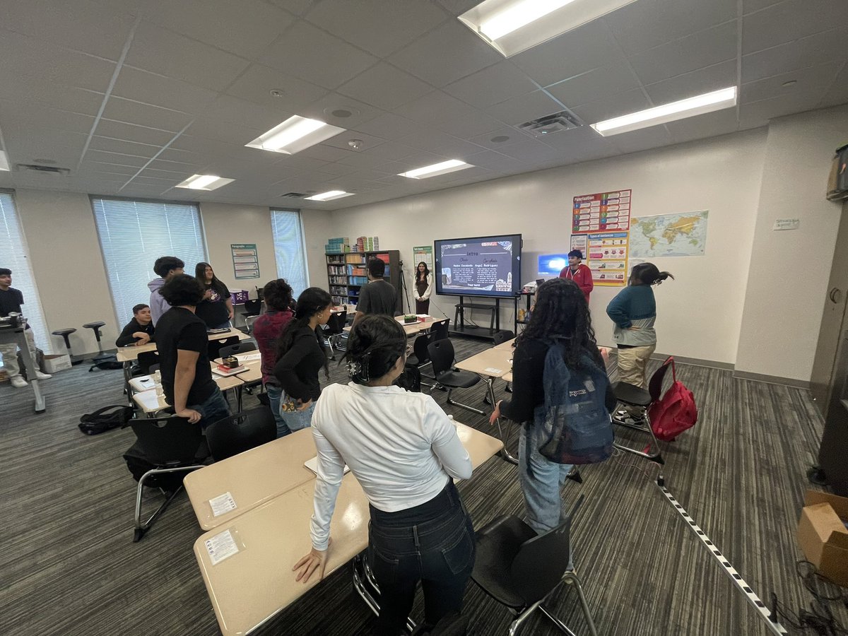 Mrs. Licea - Bean tweet media