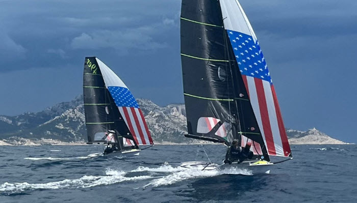 America One Racing Performance Report sailingscuttlebutt.com/2024/08/27/ame…