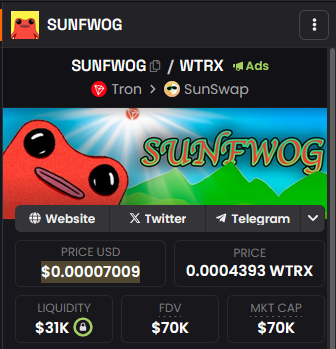 SunFwogTron's tweet photo. NEW ADS https://t.co/YXo6Jiftkv
