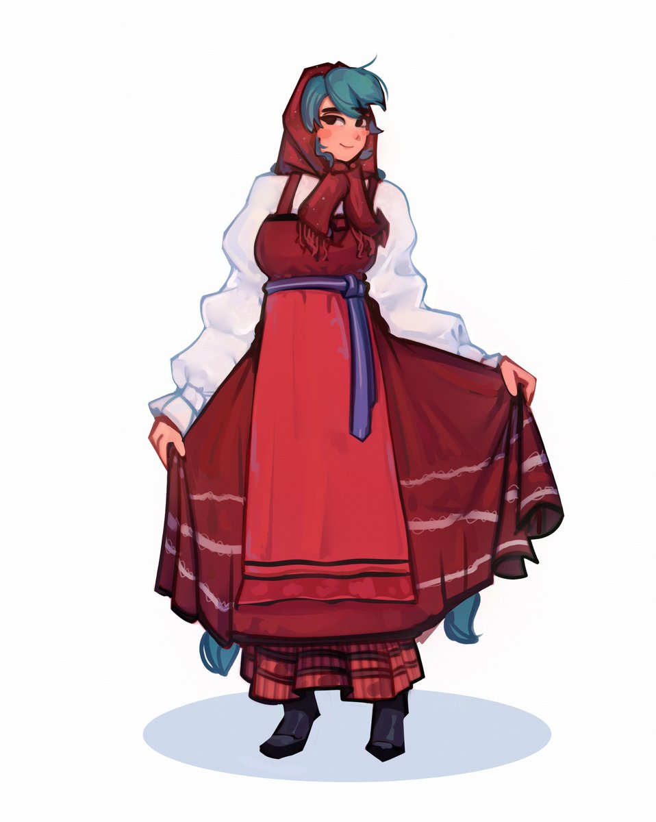 feverevil's tweet photo. russian miku (samarskaya guberniya) https://t.co/VxW8NW0Bh7
