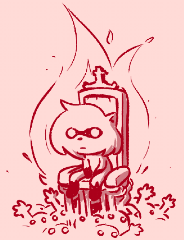 Queen of Nothing, ruler of Nothing.