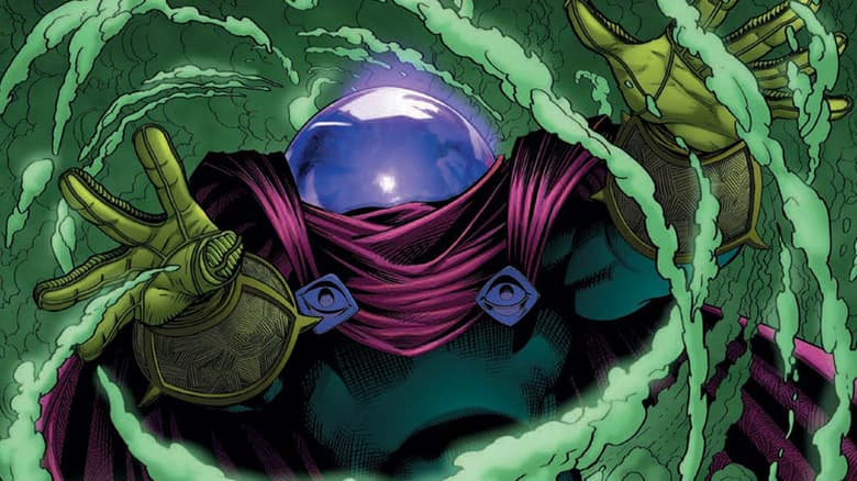 "I control the truth... Mysterio is the truth!"

[Mysterio Joins Parody Twitter]

[#MVRP]