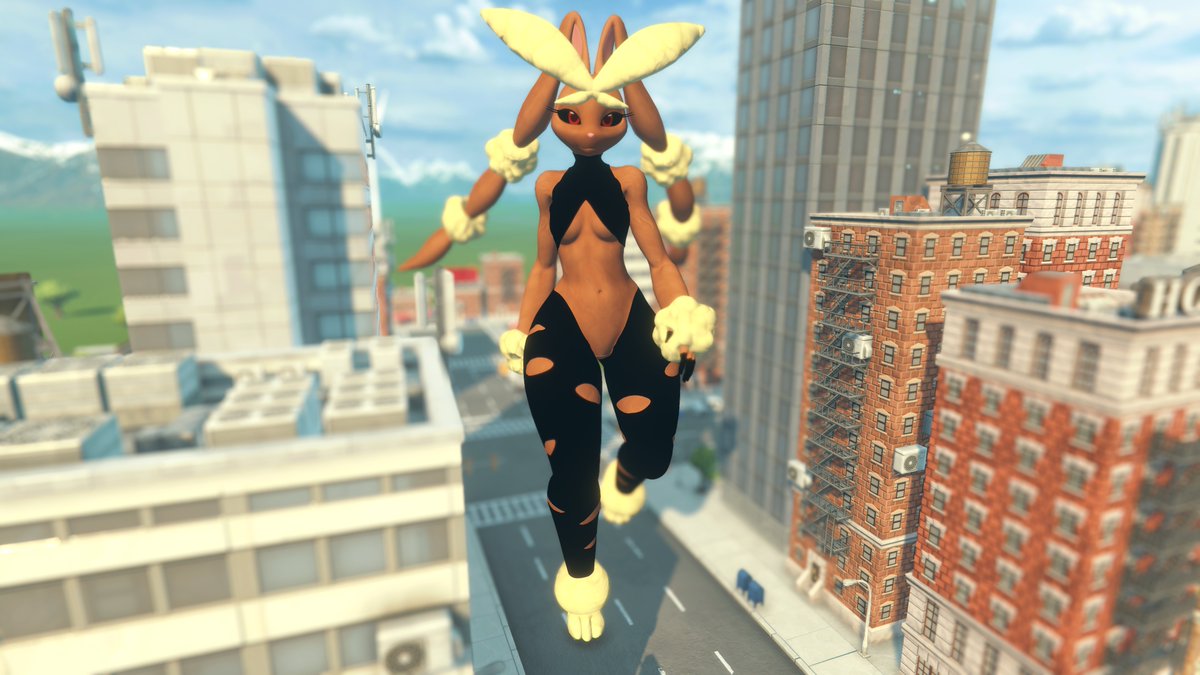 MacroTekPPD's tweet photo. For those of you who have been enjoying Lexi's Workshop mod and Expanded Edition, her zip file has been updated to include her Mega Evolution. Steam users can download Mega Lexi as an additional mod via the Workshop. https://t.co/jd9gwlZfgL