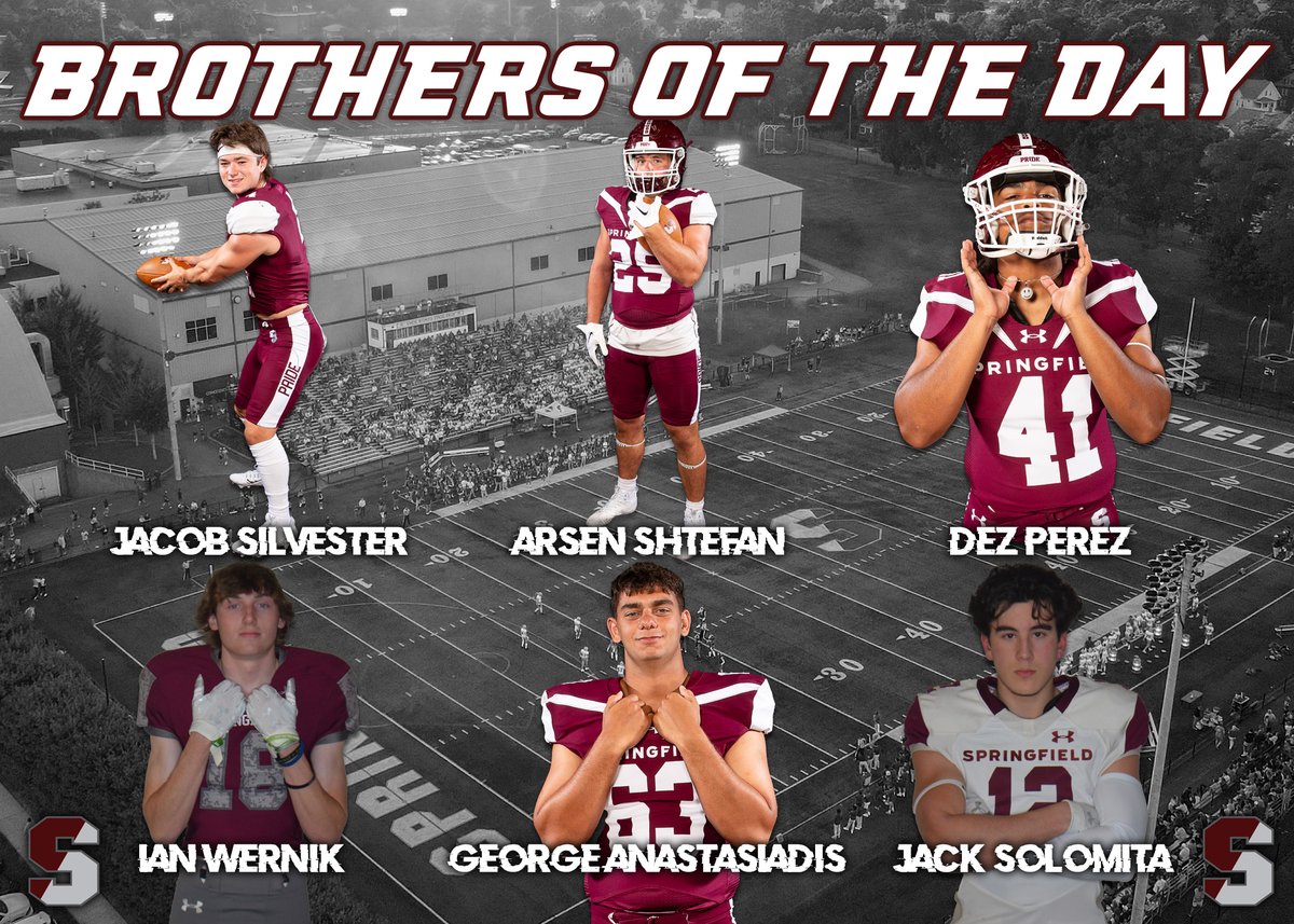 INTRASQUAD SCRIMMAGE B.O.T.D‼️🔻
Iron Sharpens Iron⚔️ Incredible to see the Brotherhood compete on Stagg‼️🔻These men set the pace all day and played with great attitude and effort‼️🔻#LTBR