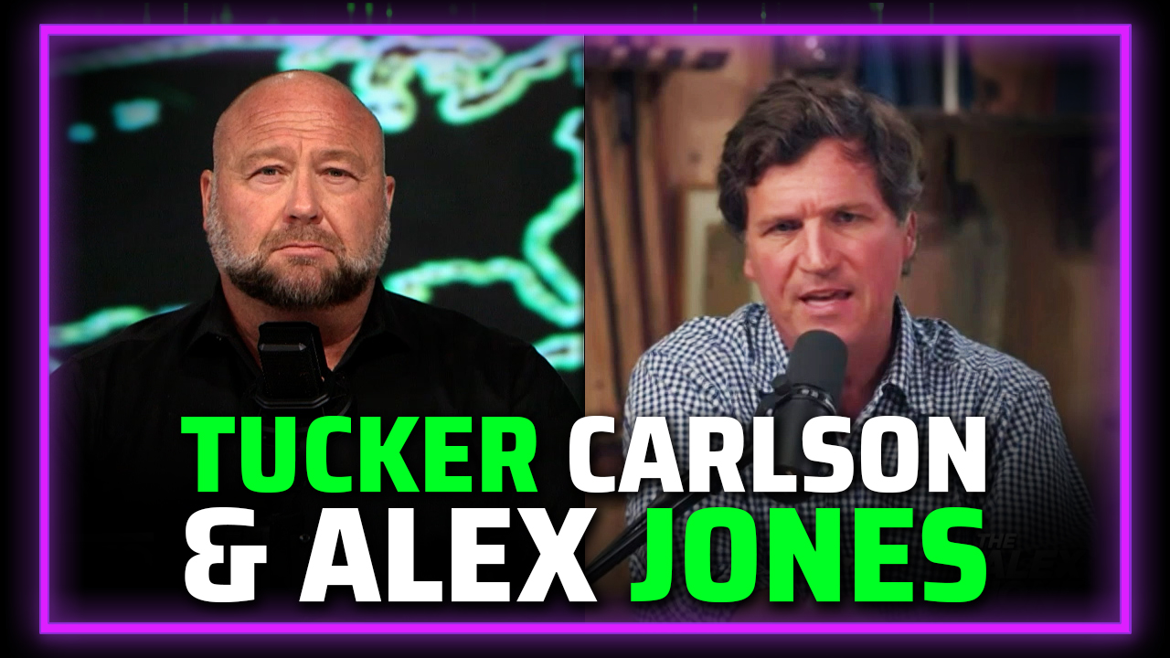 Alex Jones (@RealAlexJones) on X