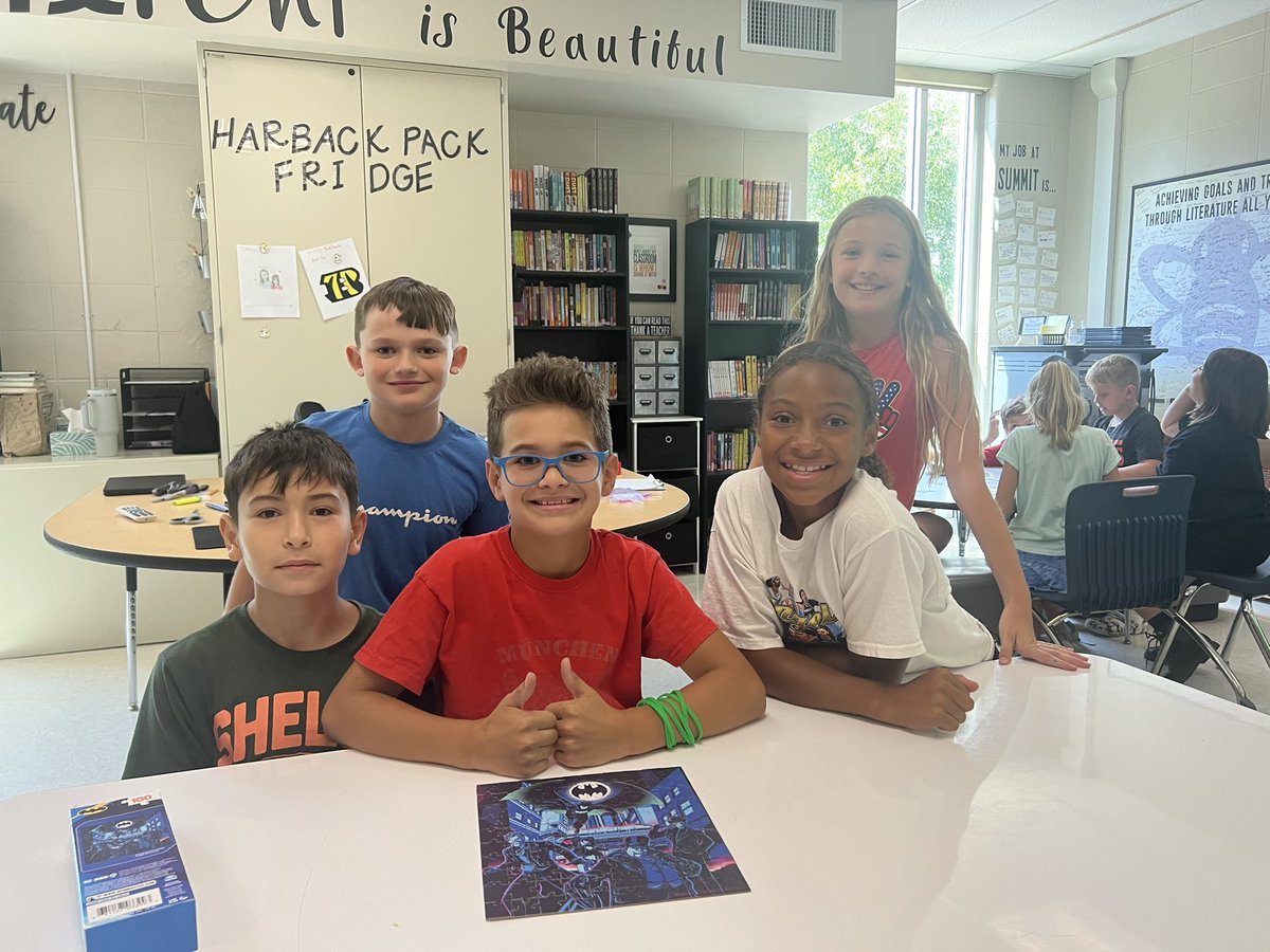 Leslie Corbitt Harback tweet media