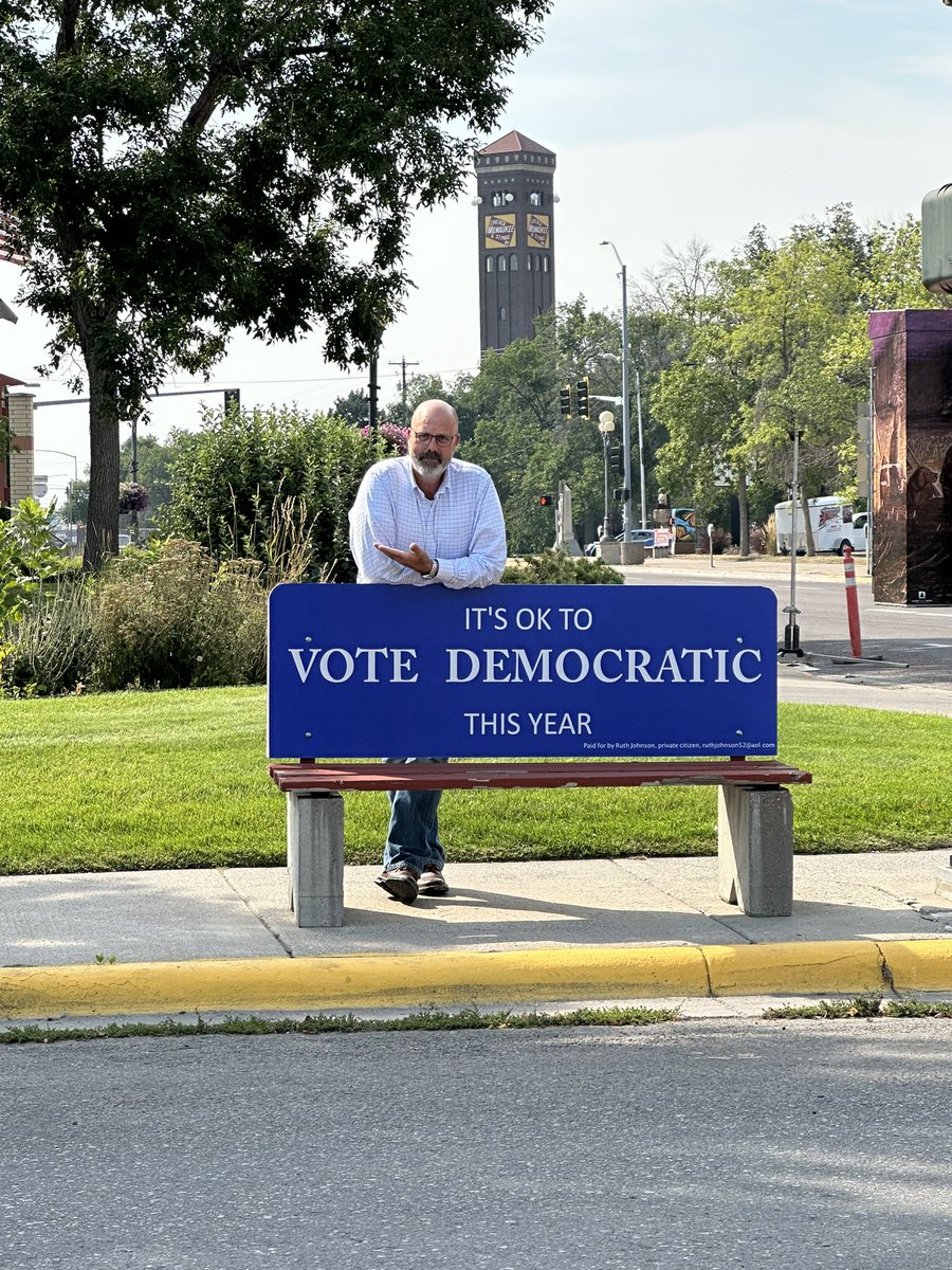 ryandbusse's tweet image. Great Falls Montana has the assignment.