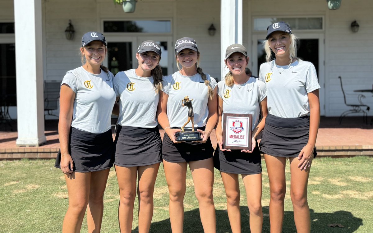 Chesnee Girls Golf Wins Lady Rebels Invitational While Olivia Roberts Makes It Six Out Of Seven Wins In Tournament For Family on Tuesday 

<a href="/BSSportsJournal/">Boiling Springs Sports Journal</a> <a href="/ChesneeUpdates/">Chesnee Sports</a> <a href="/AthleticsBSHS/">BSHS Athletics</a> <a href="/CHS_AthlDept/">Chapman Athletics</a> <a href="/CHSLadiesGolf/">Chesnee Girls Golf</a> 

boilingspringssportsjournal.weebly.com/chesnee/chesne…